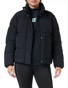 Champion Kurtka damska, Czarny, XL - Kurtki damskie - miniaturka - grafika 1