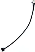 Części i akcesoria do laptopów - Ultra Parts GNIAZDO ZASILANIA DELL INSPIRON 14 15 3465 3467 3565 3567 P63F 15 5565 5567 450.09W05.0011 DC30100YN00 - miniaturka - grafika 1