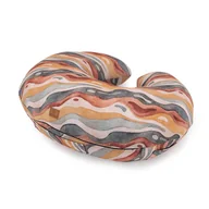 Butelki dla niemowląt - Rogal Poducha do karmienia Cotton MAKASZKA - miniaturka - grafika 1