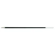 Wkłady do długopisów - Wkład do długopisu 0,7mm czarny 140mm - miniaturka - grafika 1