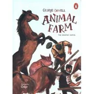 Komiksy dla dorosłych - Penguin Books Animal Farm Orwell George, Odyr - miniaturka - grafika 1