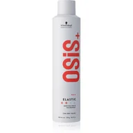 Kosmetyki do stylizacji włosów - Schwarzkopf Osis+ Elastic Medium Hold Spray 300 ml - miniaturka - grafika 1