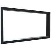 Akcesoria kominkowe - blenda do wkładu NADIA 14 G szerokość ramki 35 mm - miniaturka - grafika 1