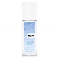 Dezodoranty i antyperspiranty dla kobiet - Mexx Fresh Splash For Her dezodorant spray 75ml - miniaturka - grafika 1