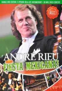 Andr Rieu: Fiesta Mexicana (DVD) - Pozostałe filmy DVD - miniaturka - grafika 2