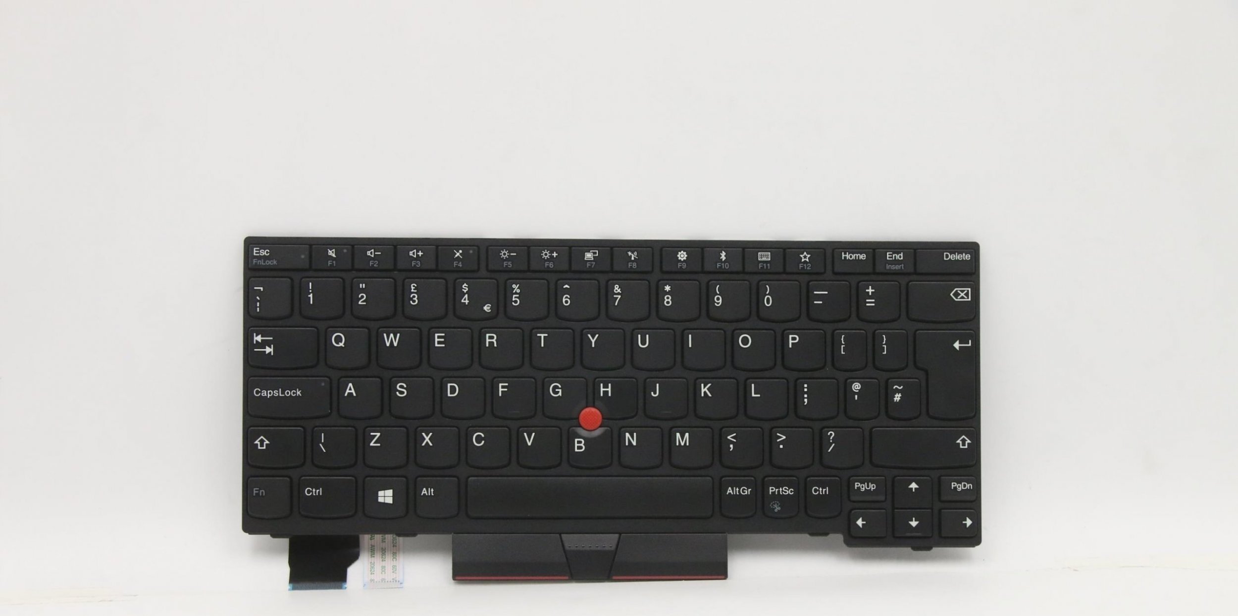 Lenovo FRU CM Keyboard Shrunk nbsp AS 01YP188