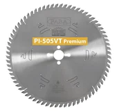 Tarcze do pił - FABA Piła Spiekowa PI-505VT 250x3,2/2,2/30 z-60 GS SP0505001 PREMIUM 23639 - miniaturka - grafika 1