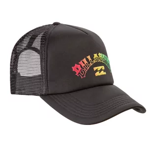 Czapki męskie - Czapka z daszkiem męska Billabong Podium Trucker - grafika 1