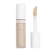 Korektory pod oczy - Gosh Concealer High Coverage mocno kryjący korektor z aplikatorem 003 Sand 5.5ml - miniaturka - grafika 1