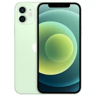 Telefony komórkowe - Apple iPhone 12 5G 4GB/64GB Dual Sim Zielony - miniaturka - grafika 1