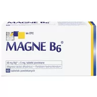 Układ nerwowy - Magne B6 x60 tabletek - miniaturka - grafika 1