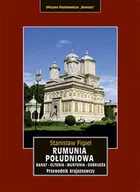 Przewodniki - Oficyna Wydawnicza Rewasz Rumunia Południowa Banat Oltenia Muntenia Dobrudża Stanisław Figiel - miniaturka - grafika 1