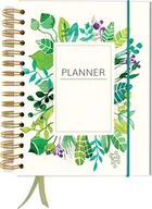 Kalendarze - TadaPlanner Kalendarz terminarz bez dat planer uniwersalny A5+ - miniaturka - grafika 1