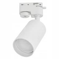 Lampy sufitowe - Reflektor szynowy Led lampa spot na żarówkę GU10 - miniaturka - grafika 1