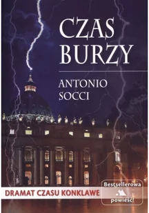 Czas burzy - Religia i religioznawstwo - miniaturka - grafika 2