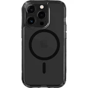 Etui i futerały do telefonów - Laut Crystal Matter X z MagSafe do iPhone 14 Pro Max (czarny kryształ) - miniaturka - grafika 1