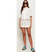 Klapki i japonki damskie - Kurt Geiger Klapki EAGLE zamsz - miniaturka - grafika 1