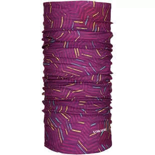 Chusta wielofunkcyjna bandana Viking Polartec Inside 7130 - Czapki i chusty sportowe damskie - miniaturka - grafika 1