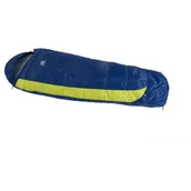 Śpiwory - Śpiwór dziecięcy Sir Joseph Kiki Basic 125-145 Zamek: Lewy / Kolor: ciemnoniebieski - miniaturka - grafika 1