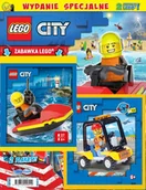 Czasopisma - Lego City Wydanie Specjalne - miniaturka - grafika 1