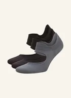 Skarpetki damskie - Under Armour Skarpety Sportowe Ua Breathe Balance, 2 Szt. schwarz - miniaturka - grafika 1