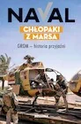 Felietony i reportaże - Chłopaki z Marsa - Naval - książka - miniaturka - grafika 1