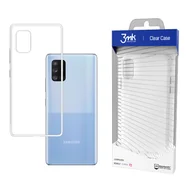 Etui i futerały do telefonów - 3mk Clear Case Samsung Galaxy A71 5G 5903108369329 - miniaturka - grafika 1