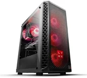 Zestawy komputerowe - LYNX Challenger Ryzen 5 9600X 32GB 1TB SSD NVMe RTX 5060 Ti 8G W11 Home 10463206 - miniaturka - grafika 1