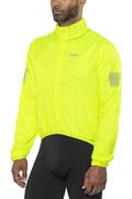 Pozostała odzież dla rowerzystów - Northwave Vortex Jacket Yellow Fluo M - miniaturka - grafika 1