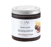 Peelingi do ciała - Kanu Nature Nature Inny Cocoa-Orange With Coffee 350.0 g - miniaturka - grafika 1