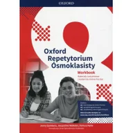 Powieści i opowiadania - Oxford Repetytorium Ósmoklasisty Workbook with Online Practice - miniaturka - grafika 1