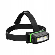 Latarki - Latarka lampa czołowa czołówka Lena Multi Led - miniaturka - grafika 1