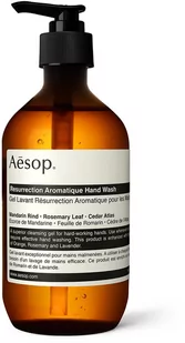 Aesop Resurrection Aromatique Hand Wash 500 ml - Mydła - miniaturka - grafika 1