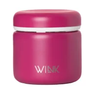 Termosy - Mini Food Jar PINK - miniaturka - grafika 1