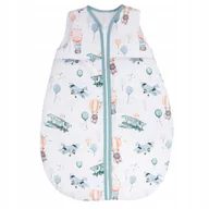 Śpiworki dla dzieci - ŚPIWOREK NIEMOWLĘCY DO SPANIA 80-86 RÓŻNE WZORY! - miniaturka - grafika 1