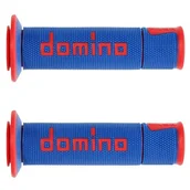 Części motocyklowe - PARA NIEBIESKI/CZERWONY RACING - miniaturka - grafika 1