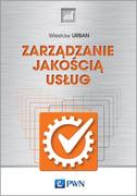 Zarządzanie - ZARZĄDZANIE JAKOŚCIĄ USŁUG Wiesław Urban - miniaturka - grafika 1