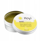 Żele i maści lecznicze - Koyi Maść konopna z żywokostem Strong 80 ml - miniaturka - grafika 1