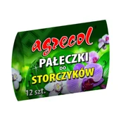 Nawozy ogrodnicze - Pałeczki nawozowe Storczyk 12 sztuk - miniaturka - grafika 1