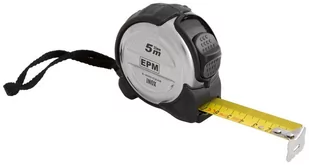 EPM miara zwijana Inox 5m 25mm E-400-0248 E-400-0248 - Poziomice, łaty, miary - miniaturka - grafika 1