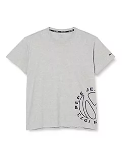 Koszule męskie - Pepe Jeans Męska koszula Almanzo 933GREY Marl, XS - grafika 1