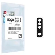 Pozostałe akcesoria do telefonów - Folia naklejka skórka strukturalna na wyspę aparatu do ZTE Nubia Red Magic 7S - różne kolory na kamerę, obiektyw apgo SKINS Lens Protector - miniaturka - grafika 1