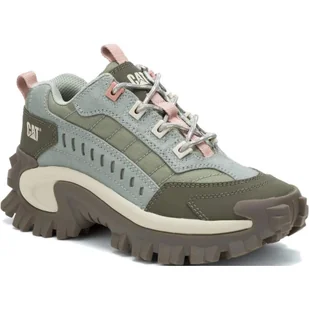 Buty Sneakersy Męskie Caterpillar Cat Intruder - Buty trekkingowe męskie - miniaturka - grafika 1