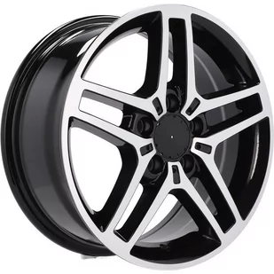 Felgi 16 Mercedes A W169 B W245 W246 C W204 E Vito - Felgi aluminiowe - miniaturka - grafika 1