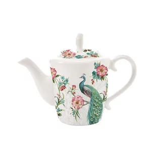 Nuova Czajnik porcelanowy 1L R2S Peacock 1200 PEAC 1200 PEAC - Dzbanki i imbryki - miniaturka - grafika 1