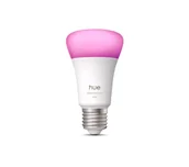 Systemy inteligentnych domów - Philips Hue White and Colour Ambiance A60 E27 - miniaturka - grafika 1