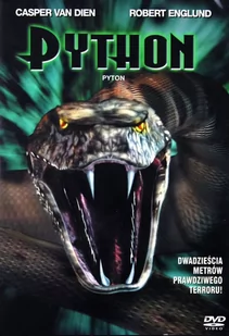 Pyton - Horror DVD - miniaturka - grafika 1