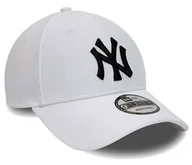 Czapki męskie - Czapka męska NEW ERA z daszkiem New York DIAMOND - miniaturka - grafika 1