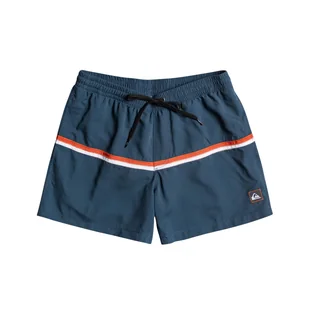 Męskie Szorty QUIKSILVER BETWEEN WAVE 15 M JAMV EQYJV04016-BSL0 – Granatowy - Spodenki męskie - miniaturka - grafika 1