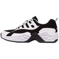 Sneakersy damskie - Kappa Buty Damskie Overton Sneakersy 242672-1011 - miniaturka - grafika 1